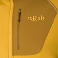 Herren-Trekking-Sweatshirt Rab Superflux Hoody sahara 4