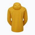 Herren-Trekking-Sweatshirt Rab Superflux Hoody sahara 7