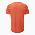 Herren Rab Mantle Mountain Tee rot Ton t-shirt 6