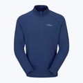 Sweatshrit Hoodie Herren Rab Sonic Zip tempest blue 4