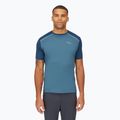Shirt Herren Rab Force orion blue/tempest blue