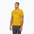 Shirt Herren Rab Stance Logo sahara 3