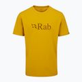 Shirt Herren Rab Stance Logo sahara 5