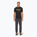 Herren Rab Stance Tech Sketch t-shirt beluga 2