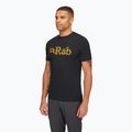 Herren Rab Stance Tech Sketch t-shirt beluga 4
