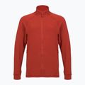 Herren Sweatshirt Rab Nexus toskanisch rot