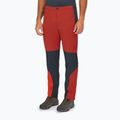 Hose Herren Rab Torque Regular tuscan red 4