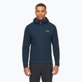 Gefütterte Jacke Herren Rab Xenair Alpine Light tempest blue