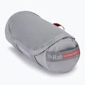 Aufblasbare Matte Rab Ultrasphere 4.5 long dark pewter 7