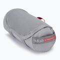 Aufblasbare Matte Rab Ultrasphere 4.5 regular dark pewter 7