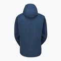 Regenjacke Herren Rab Namche Paclite tempest blue 3