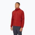 Softshell Jacke Herren Rab Borealis tuscan red 3