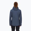 Regenjacke Damen Rab Downpour Light tempest blue 3