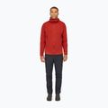 Herren Regenjacke Rab Kinetic 2.0 Tuscan Red 2