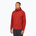 Herren Regenjacke Rab Kinetic 2.0 Tuscan Red 4