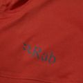 Herren Regenjacke Rab Kinetic 2.0 Tuscan Red 6