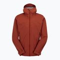 Herren Regenjacke Rab Kinetic 2.0 Tuscan Red 10