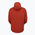 Herren Regenjacke Rab Kinetic 2.0 Tuscan Red 11