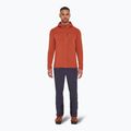 Rab Ascendor Light Hoody Herren Sweatshirt toskanisch rot 2