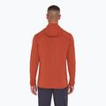 Rab Ascendor Light Hoody Herren Sweatshirt toskanisch rot 3