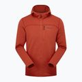 Rab Ascendor Light Hoody Herren Sweatshirt toskanisch rot 4