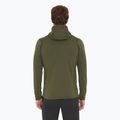 Herrenpullover Rab Superflux Hoody army QFG-13 3