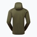 Herrenpullover Rab Superflux Hoody army QFG-13 5