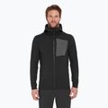 Herrenpullover Rab Superflux Hoody black QFG-13-BLK