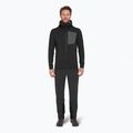 Herrenpullover Rab Superflux Hoody black QFG-13-BLK 2