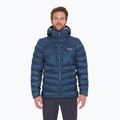 Herrenjacke Rab Cirrus Ultra Hoody tempest blue
