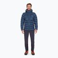 Herrenjacke Rab Cirrus Ultra Hoody tempest blue 2