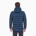 Herrenjacke Rab Cirrus Ultra Hoody tempest blue 3