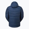 Gefütterte Herrenjacke Rab Cirrus Alpine tempest blue 5