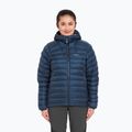 Damen Isolationsjacke Rab Cirrus Alpine tempest blue