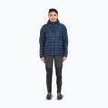 Damen Isolationsjacke Rab Cirrus Alpine tempest blue 2