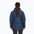 Damen Isolationsjacke Rab Cirrus Alpine tempest blue 3