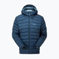 Damen Isolationsjacke Rab Cirrus Alpine tempest blue 4