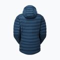 Damen Isolationsjacke Rab Cirrus Alpine tempest blue 5