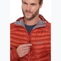 Daunenjacke Herren Rab Cirrus Flex Hoody tuscan red 5