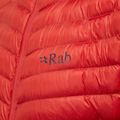 Daunenjacke Herren Rab Cirrus Flex Hoody tuscan red 6