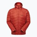 Daunenjacke Herren Rab Cirrus Flex Hoody tuscan red 12