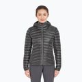 Daunenjacke Damen Rab Cirrus Flex Hoody graphene