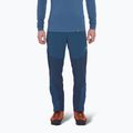 Herren-Trekkinghose Rab Torque VR Regular tempest blue