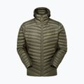 Daunenjacke Herren Rab Cirrus Flex Hoody light  Khaki/army 4