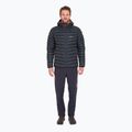 Isolierte Jacke Herren Rab Cirrus Alpine beluga 2