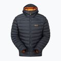 Isolierte Jacke Herren Rab Cirrus Alpine beluga 4