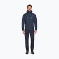 Gefütterte Herrenjacke Rab Cirrus Flex Hoody tempest blue 2