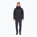 Herren-Daunenjacke Rab Glaceon Pro anthracite 2