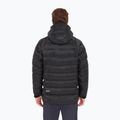 Herren-Daunenjacke Rab Glaceon Pro anthracite 3