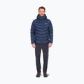 Herren-Daunenjacke Rab Glaceon Pro Jacket tempest blue 2